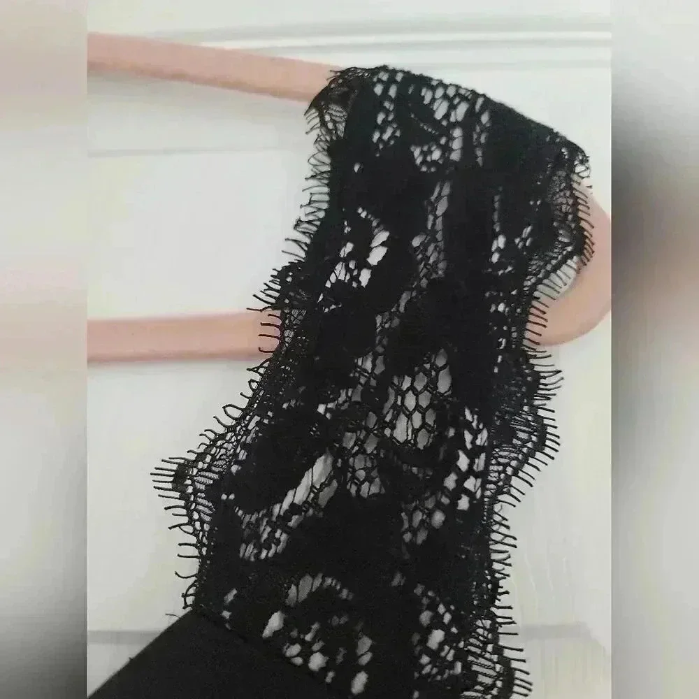 Ted Baker black lace dress - Picture 8 of 16